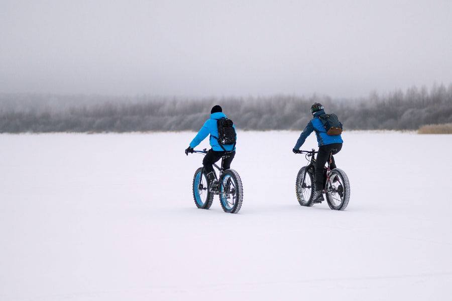 Gör cykeln redo för vintern – guide till vintercykling