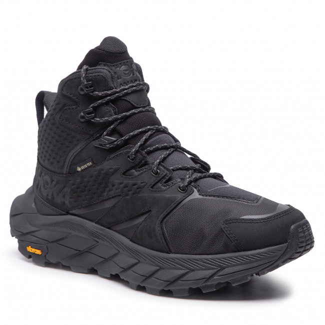 HOKA M Anacapa Mid Gore-Tex Black