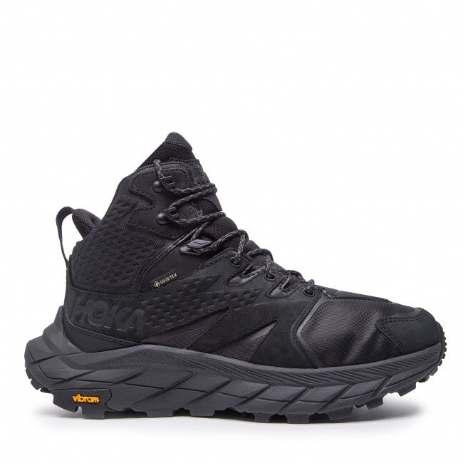 HOKA M Anacapa Mid Gore-Tex Black