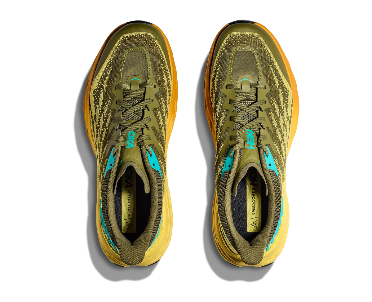 HOKA M SPEEDGOAT 5 Avocado/Passion