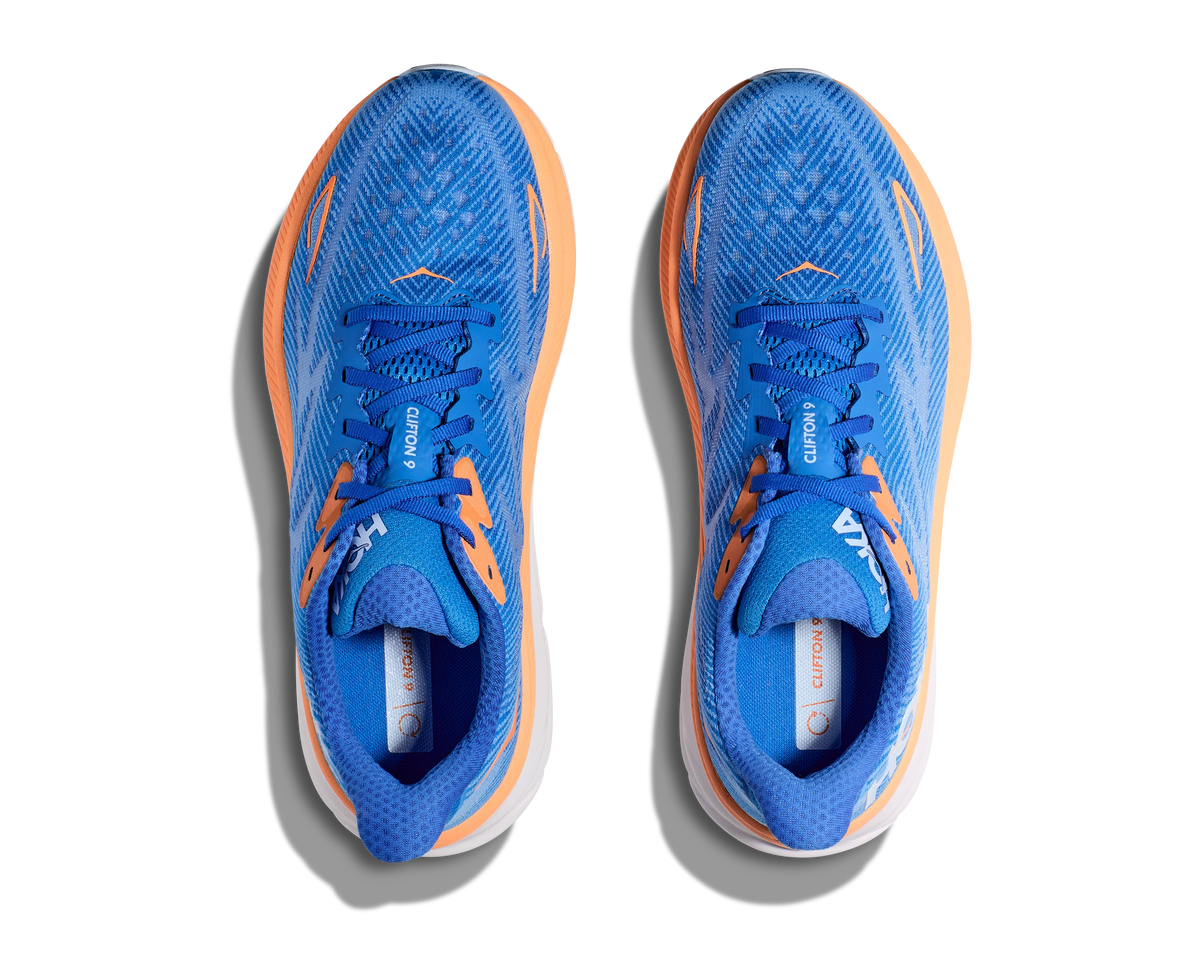 Hoka M CLIFTON 9 Sky/All Aboard