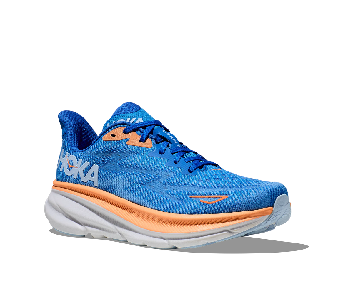 Hoka M CLIFTON 9 Sky/All Aboard