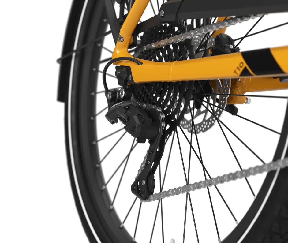 Gazelle Medeo T10 HMB