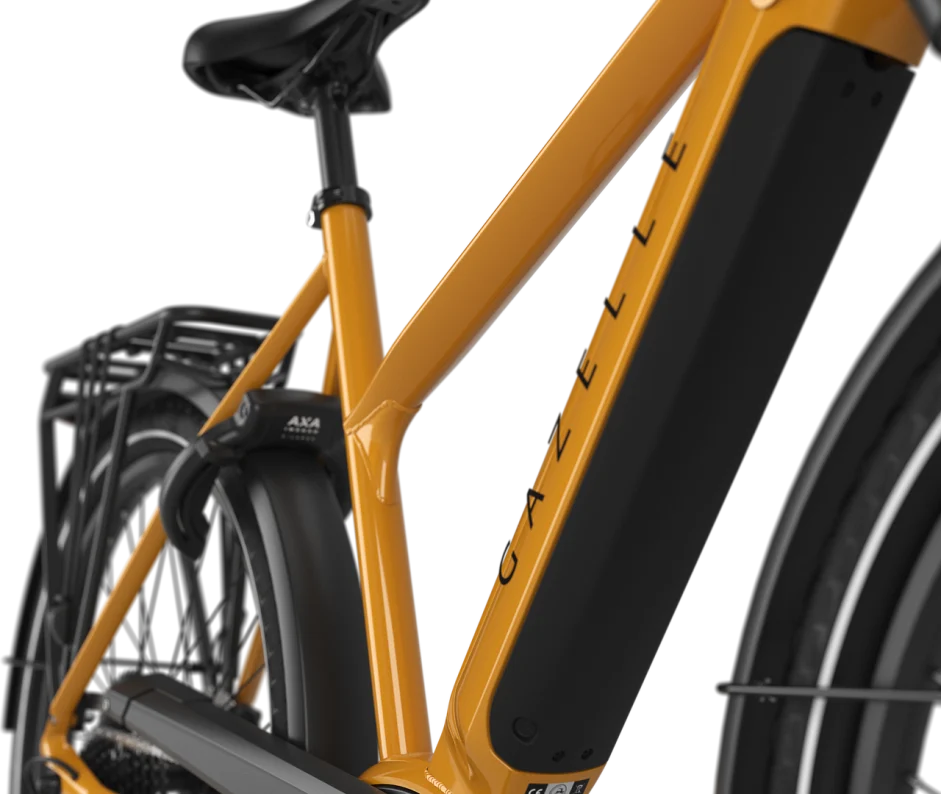 Gazelle Medeo T10 HMB