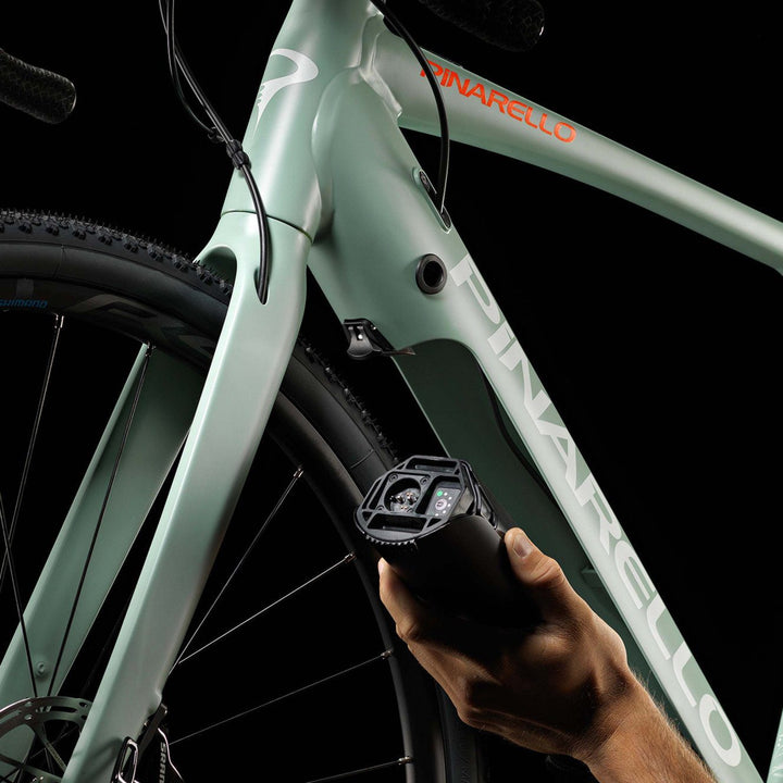Pinarello Nytro Grinta Apex Petrol