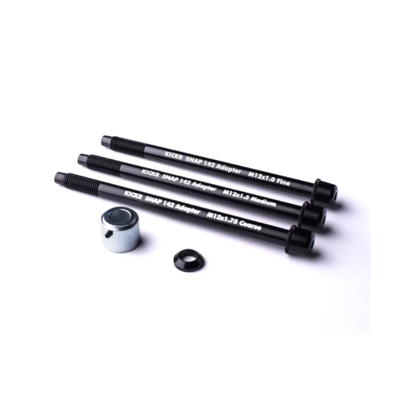 Wahoo KICKR snap 142x12mm adapter