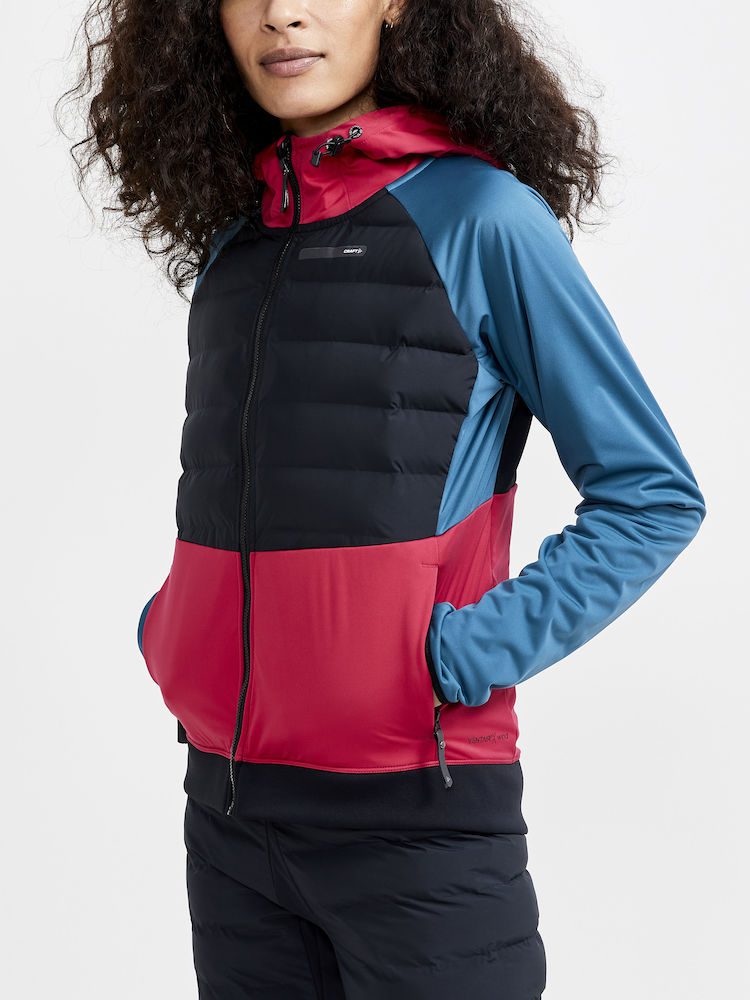 Craft Pursuit Thermal Jkt W Black Universi