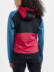 Craft Pursuit Thermal Jkt W Black Universi