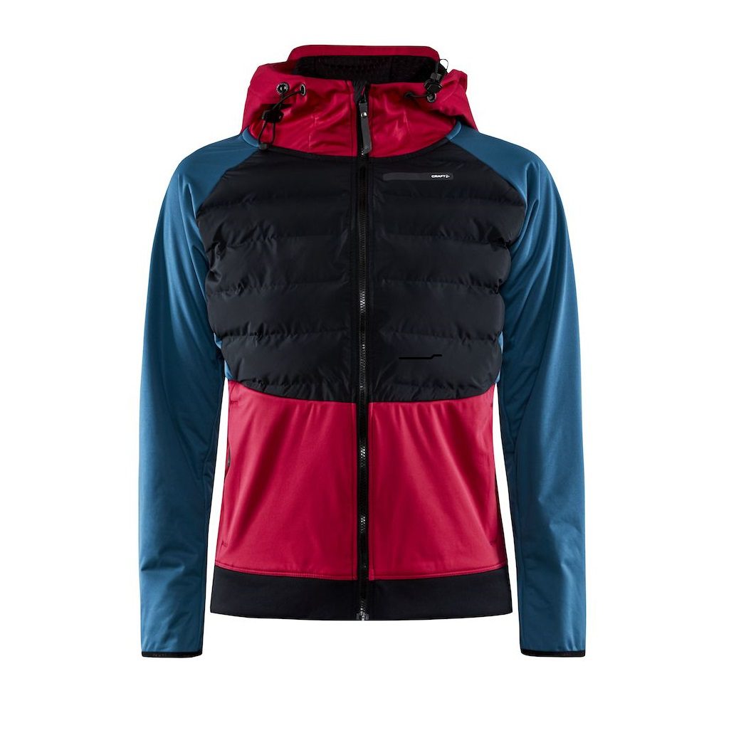 Craft Pursuit Thermal Jkt W Black Universi