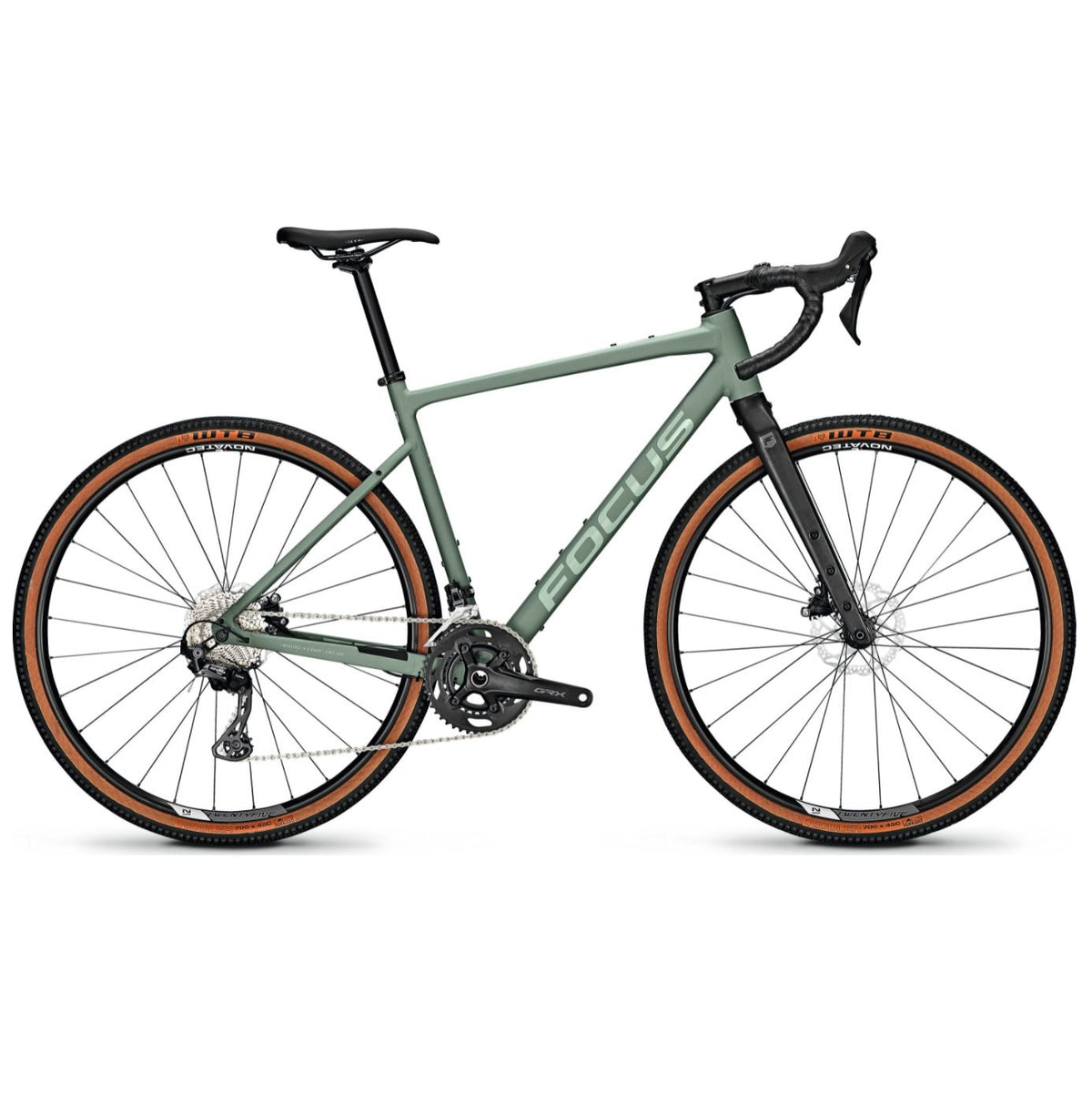 Focus Atlas 6.8 Mineral Green