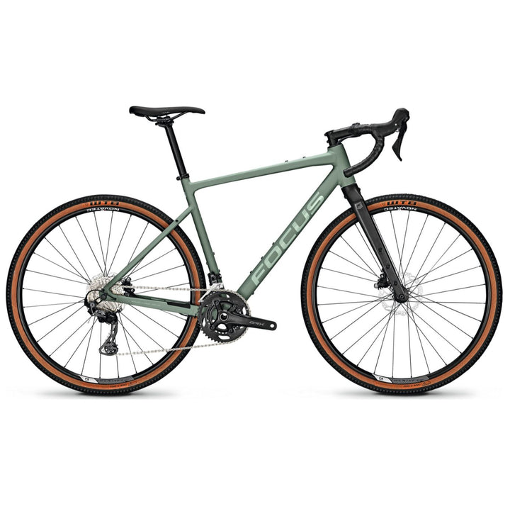 Focus Atlas 6.8 Mineral Green