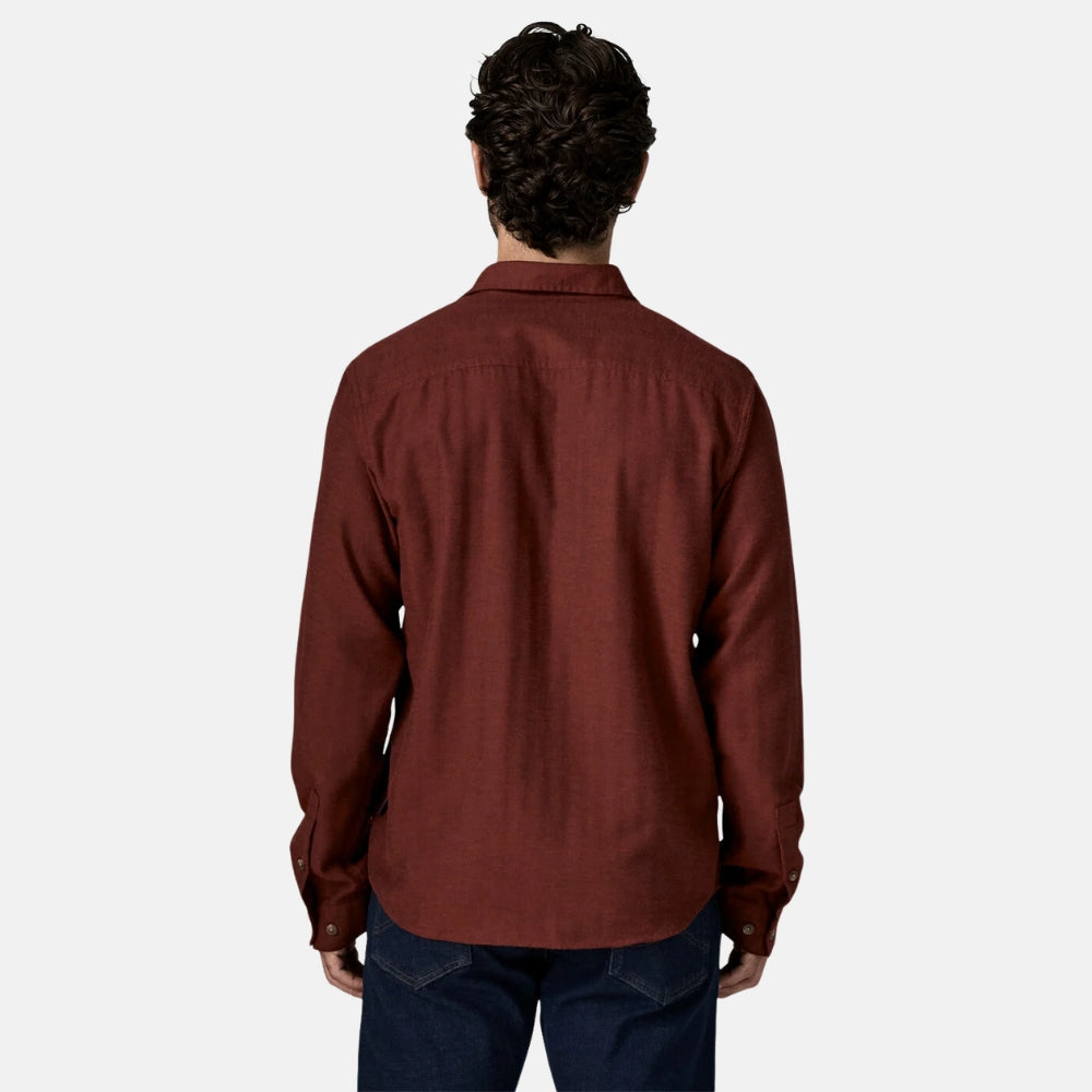 Patagonia M's Fjord Flannel shirt