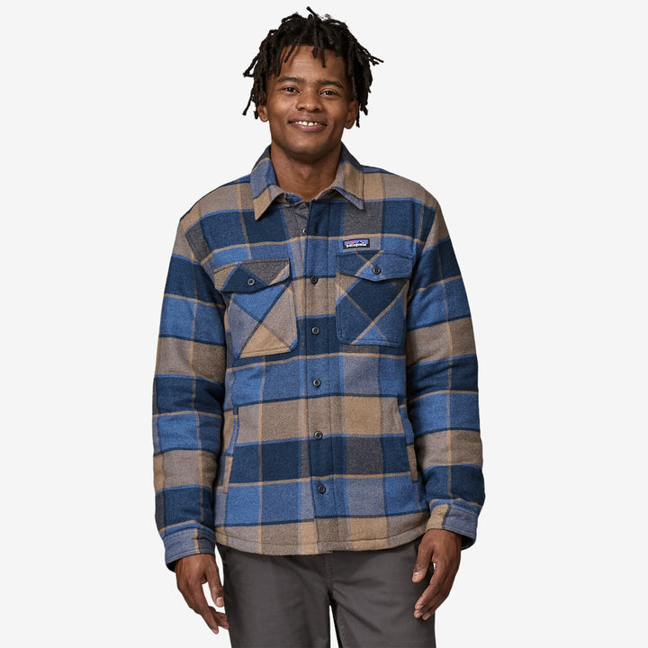 Patagonia M's Fjord Flannel Shirt