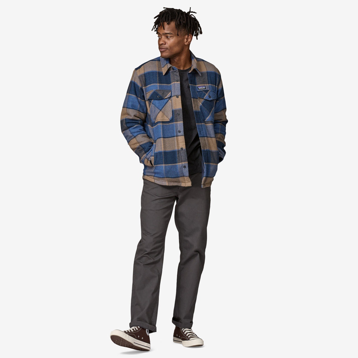 Patagonia M's Fjord Flannel Shirt