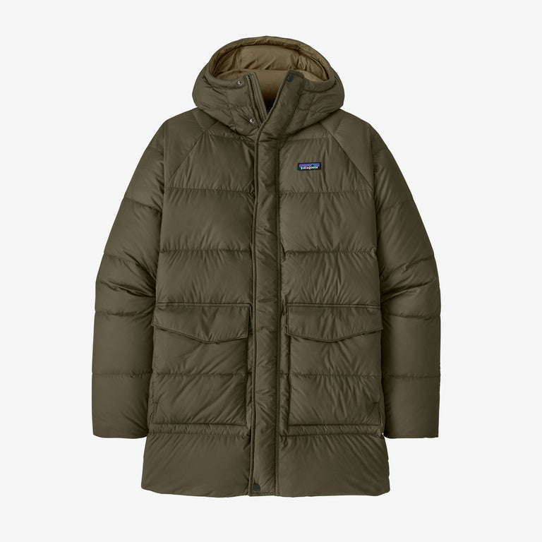 Patagonia Men´s Silent Down Parka