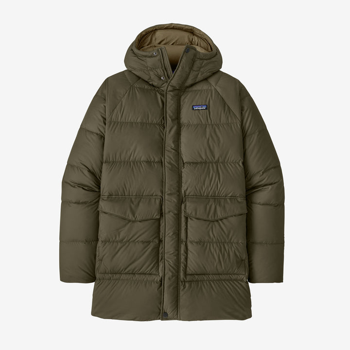 Patagonia Men´s Silent Down Parka