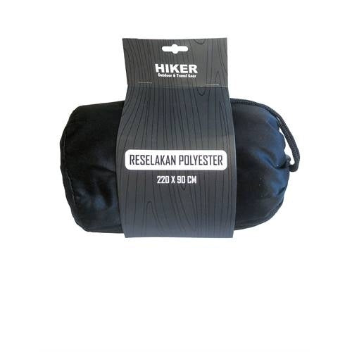 Hiker Reselakan Polyester 220x100 cm