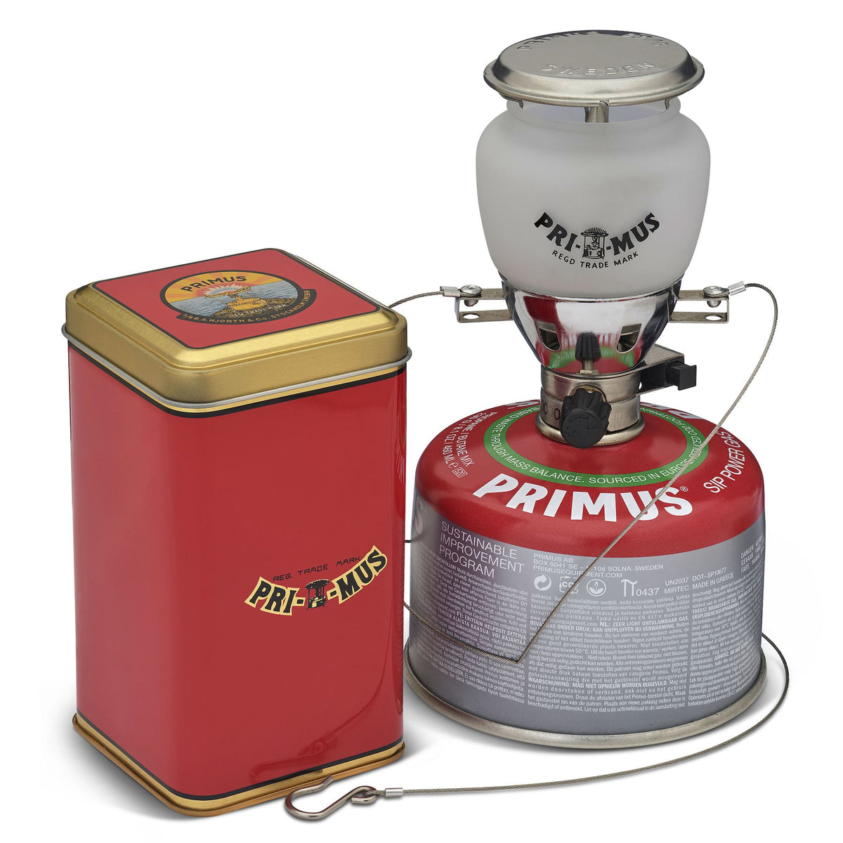 Primus Heritage EasyLight