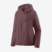 Patagonia W Houdini Jkt Evening Mauve EVM