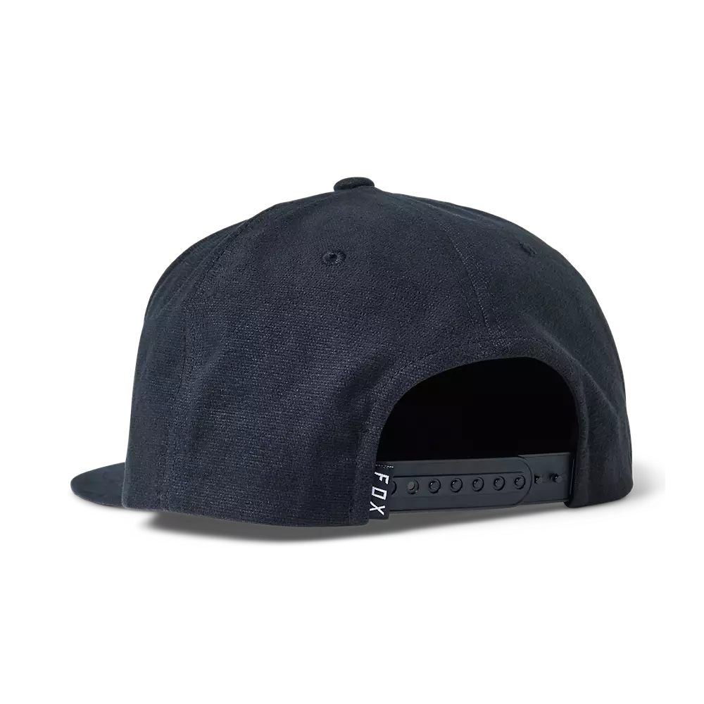 Fox Instill Snapback 2.0 OS Svart
