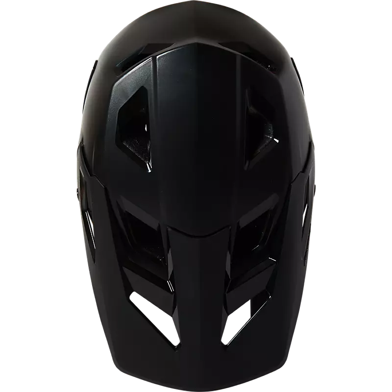 Fox Rampage Helmet Matte Black Junio