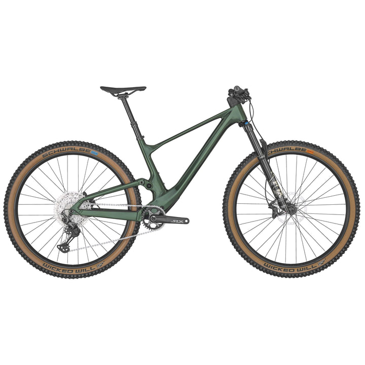 Scott Spark 930 Wakame Green