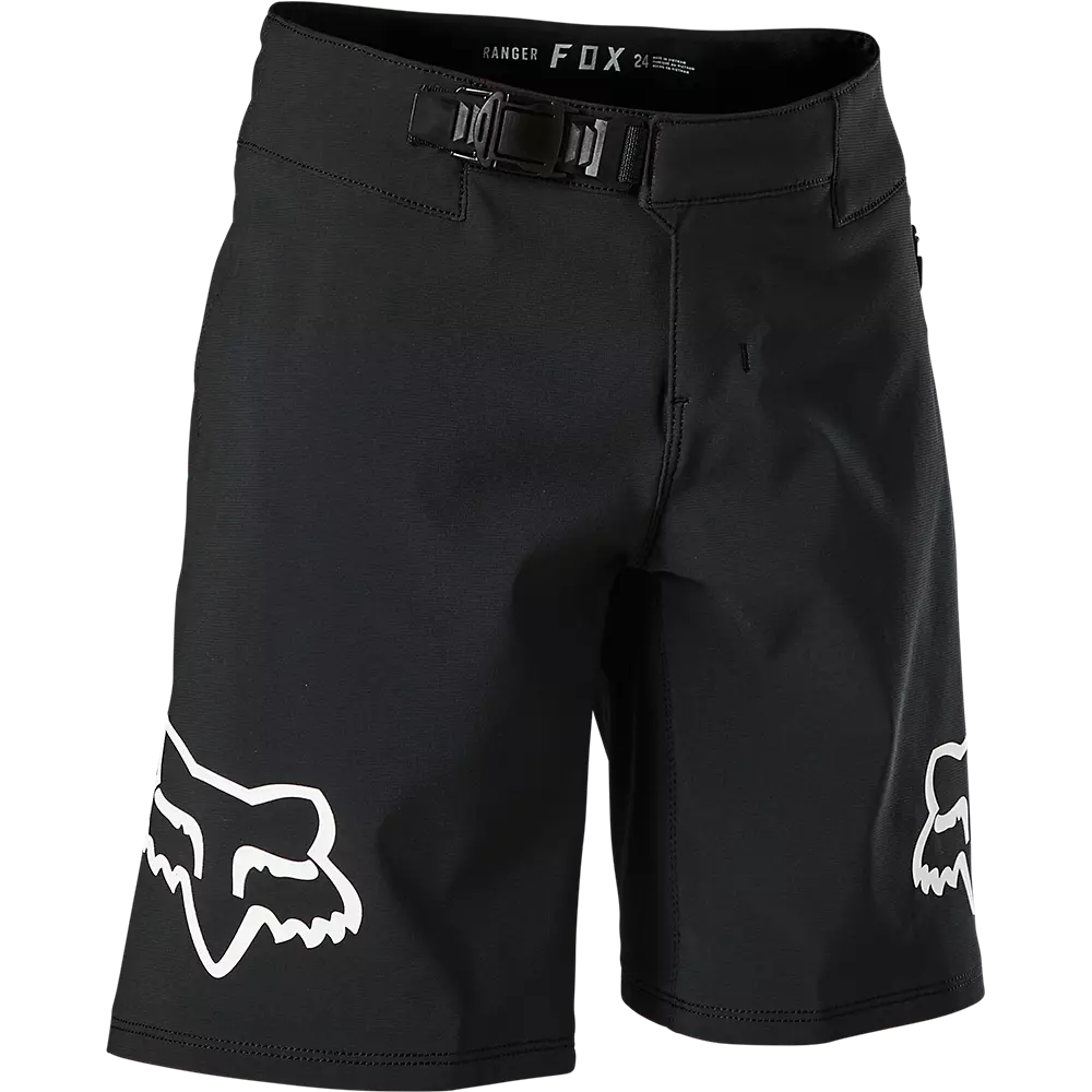 Fox Youth Defend Shorts