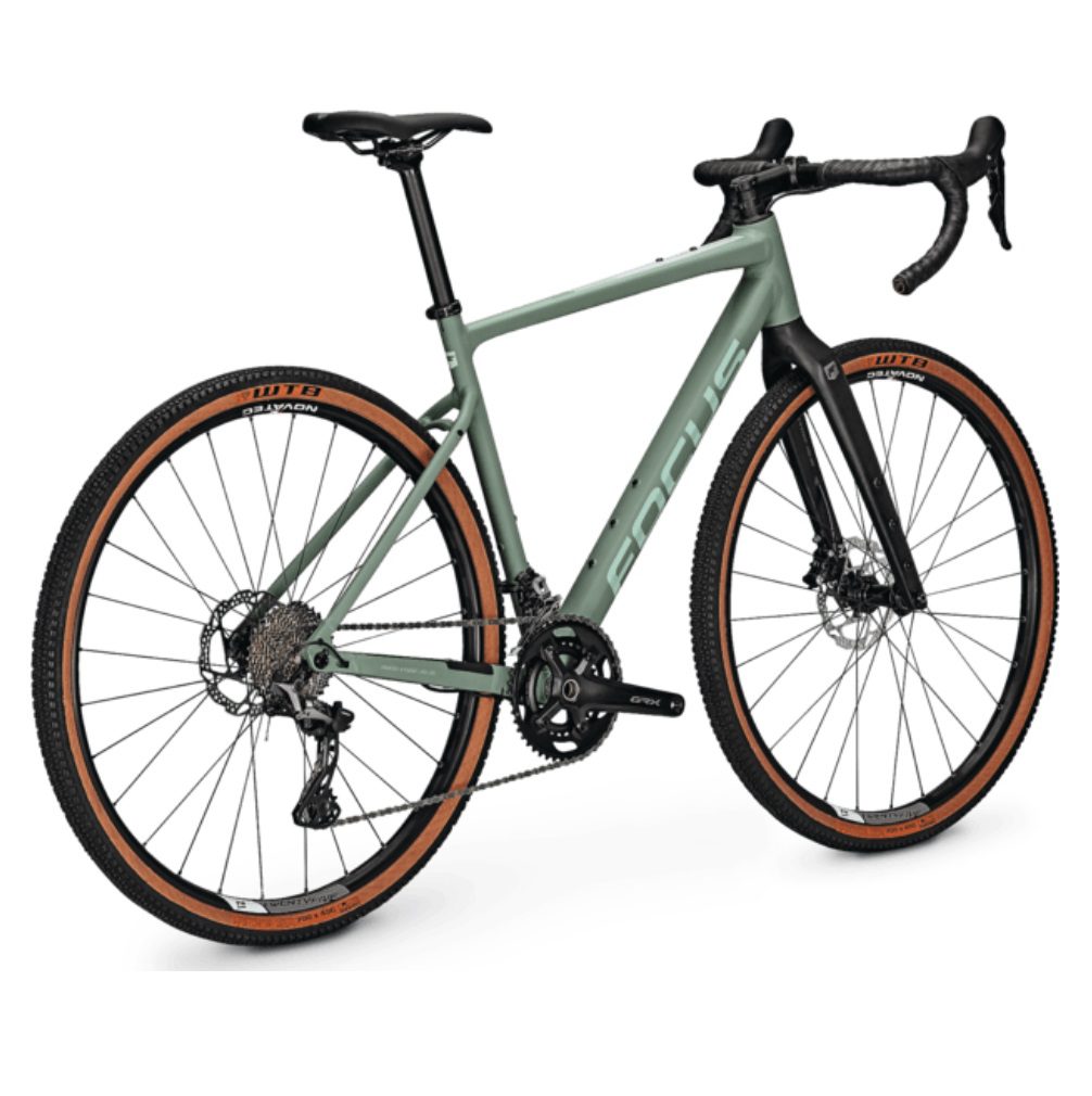 Focus Atlas 6.8 Mineral Green