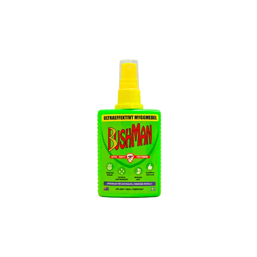 bushman myggmedel spray
