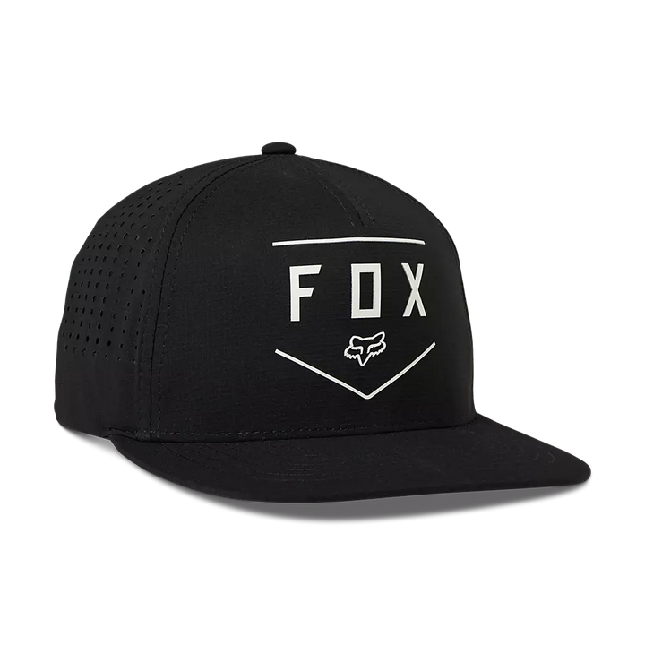 Fox Shield Tech Snapback OS Svart