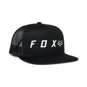 Fox Absolut Mesh Snapback OS Black