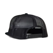 Fox Absolut Mesh Snapback OS Black