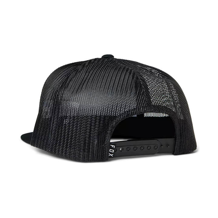 Fox Absolut Mesh Snapback OS Black