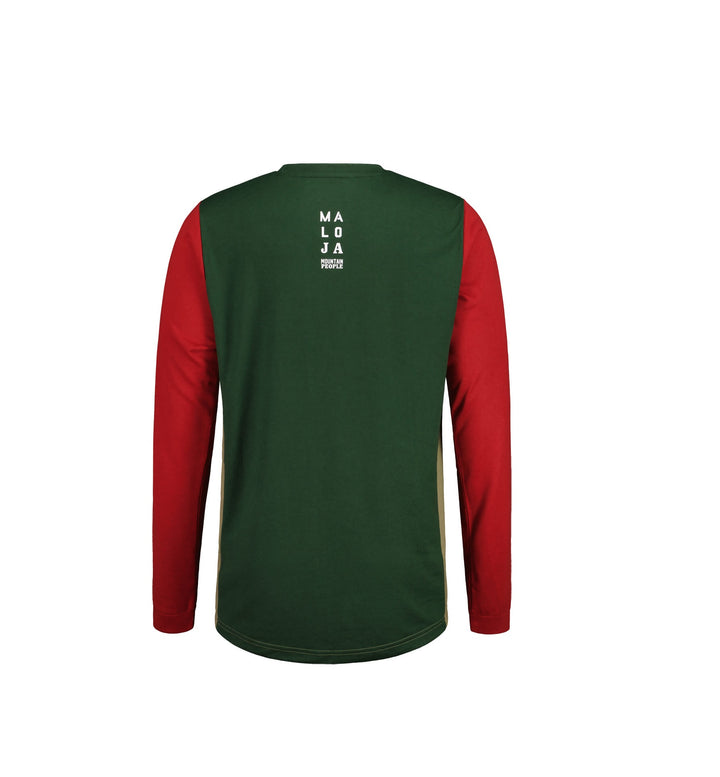 Maloja HaunoldM Enduro Shirt