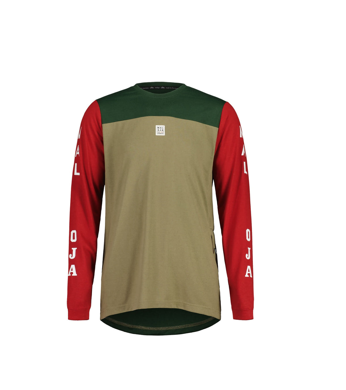 Maloja HaunoldM Enduro Shirt
