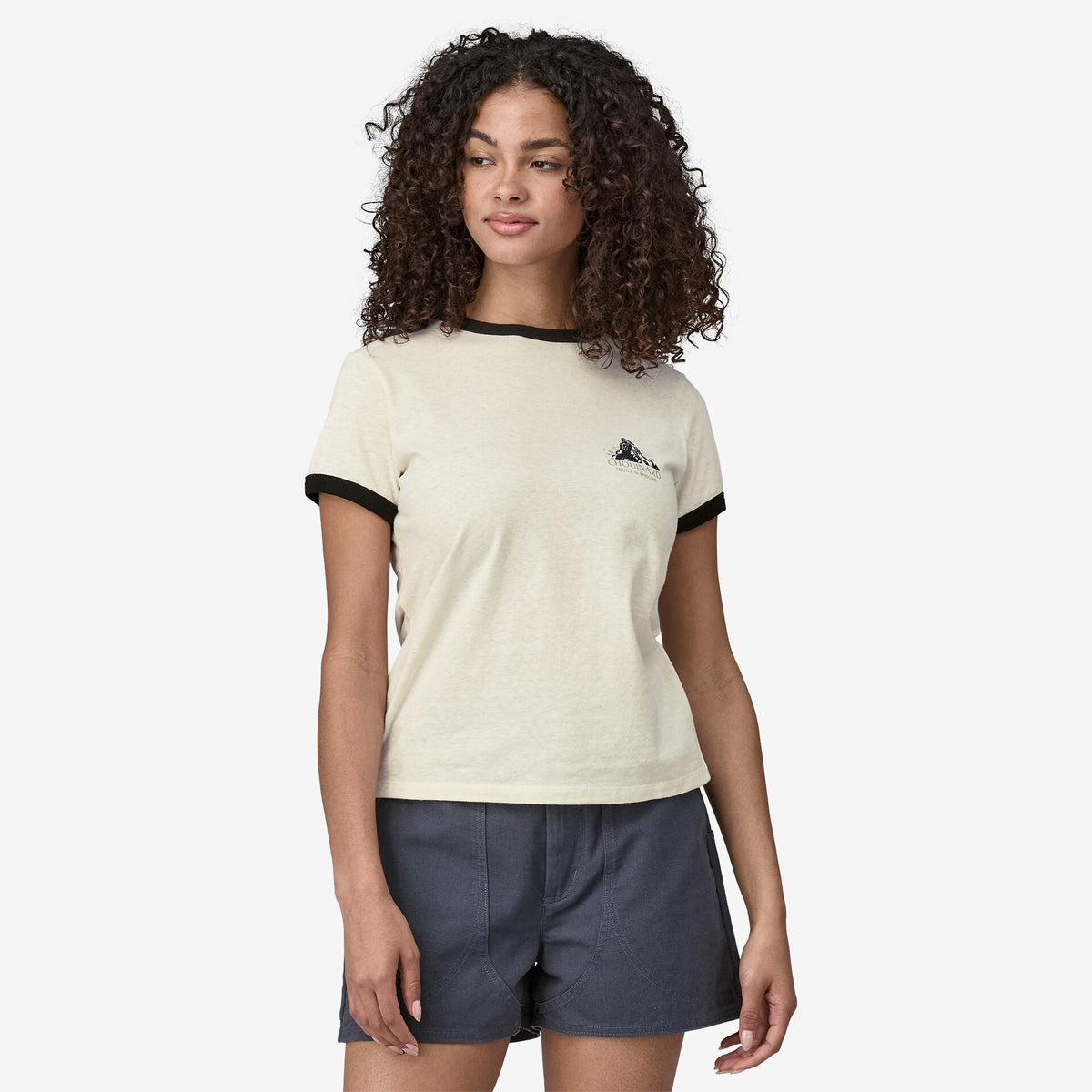 Patagonia W's Chouinard Tee