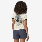 Patagonia W's Chouinard Tee