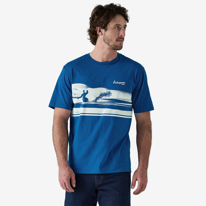 Patagonia M's Self-Power Organic T-Shirt