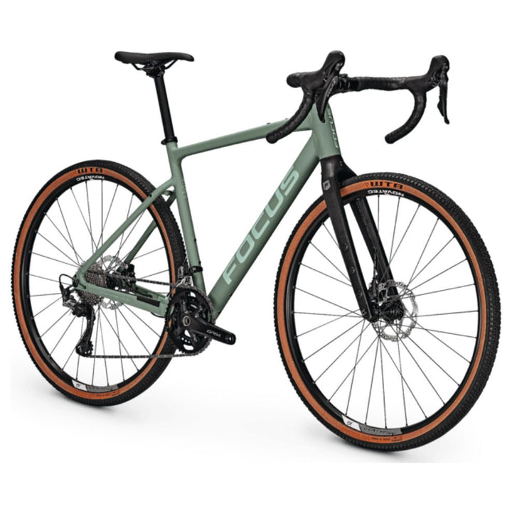 Focus Atlas 6.8 Mineral Green