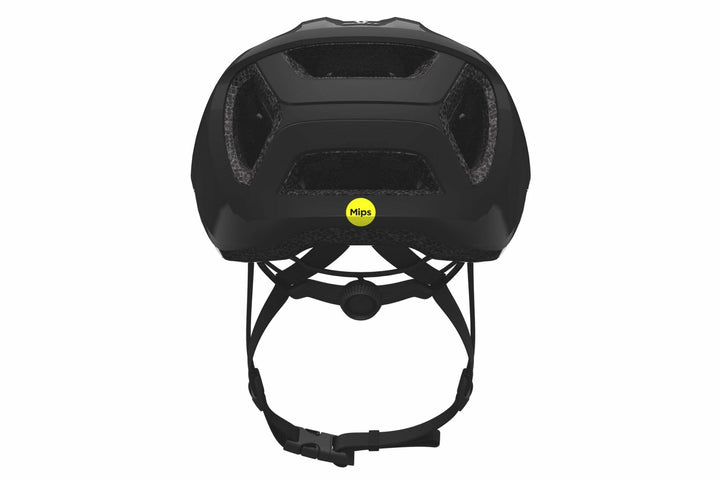 Scott Supra Plus MIPS – Mattsvart