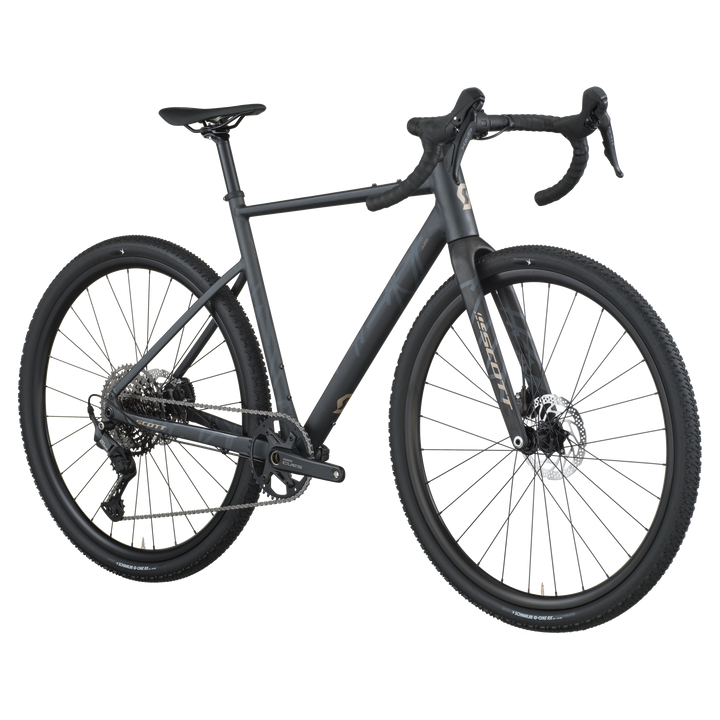 SCOTT Speedster Gravel 30 Bike black