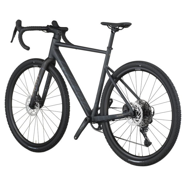 SCOTT Speedster Gravel 30 Bike black