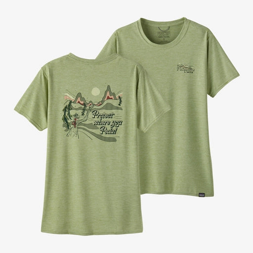 Patagonia W's Capilene Cool Daily Graphic Shirt
