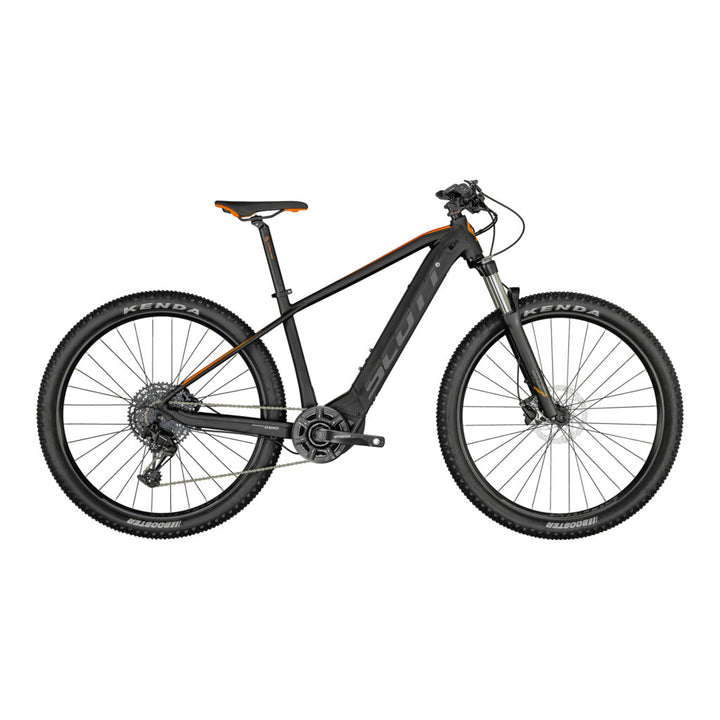 SCOTT ASPECT eRIDE 920 BLACK