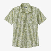 Patagonia Ms Go To Shirt Verano Salvia Green