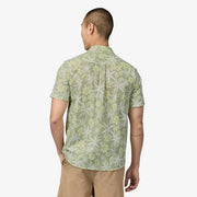 Patagonia Ms Go To Shirt Verano Salvia Green