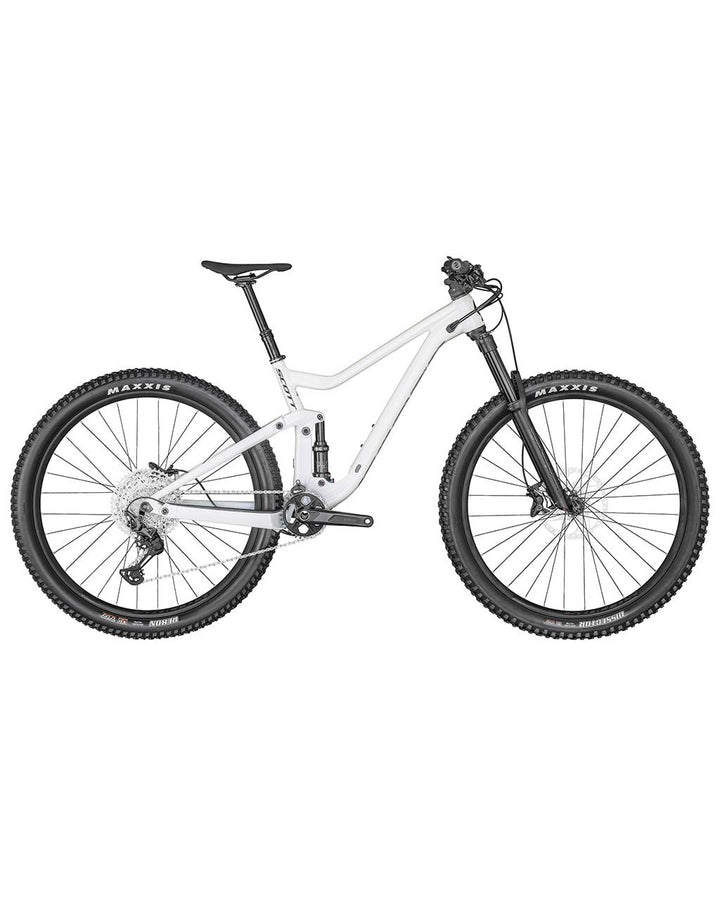 Scott Genius 940 White