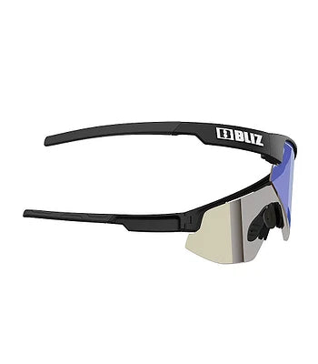 Bliz Matrix Nano Photochromic Matt Black