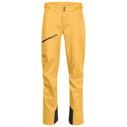 Bergans Cecilie 3L Pants W Light Golden Yellow