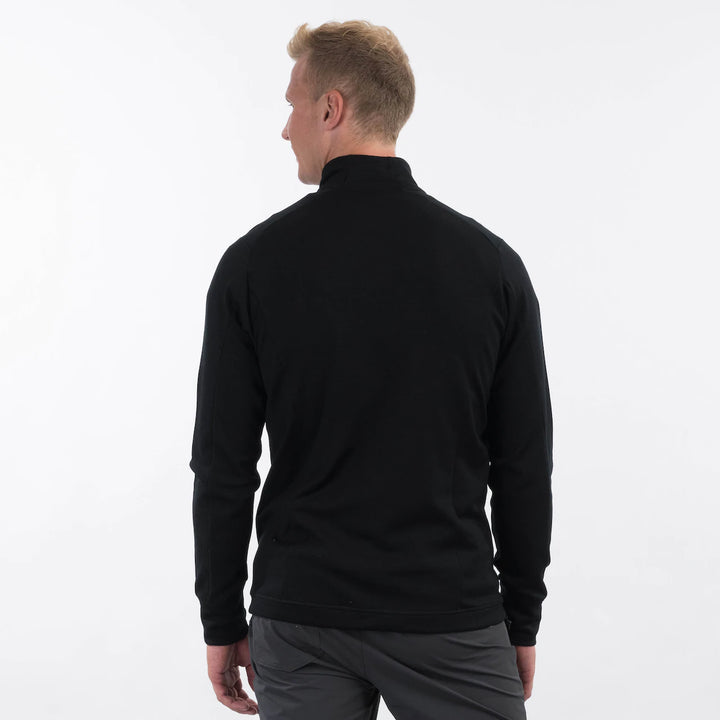 Bergans Ulstein Wool Jacket Black